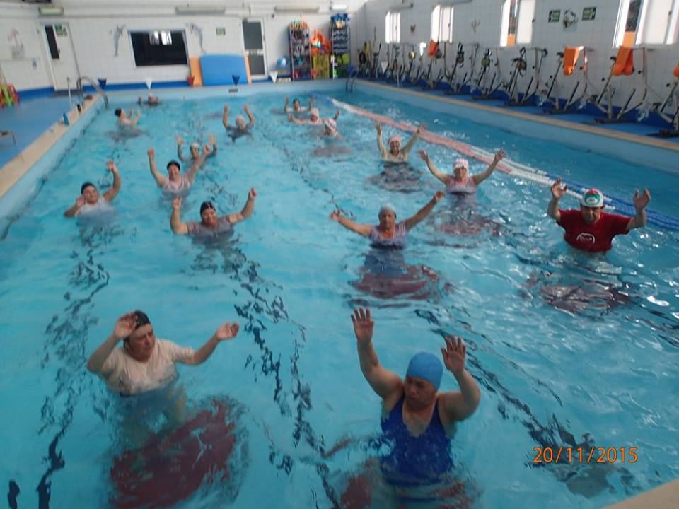 piscina