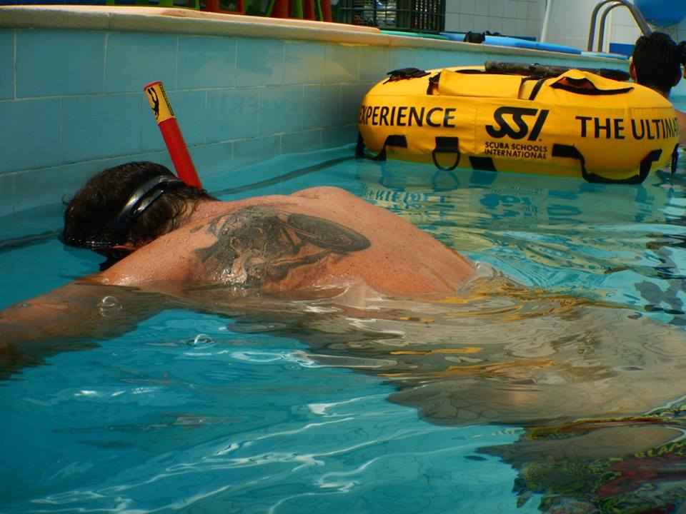 piscina