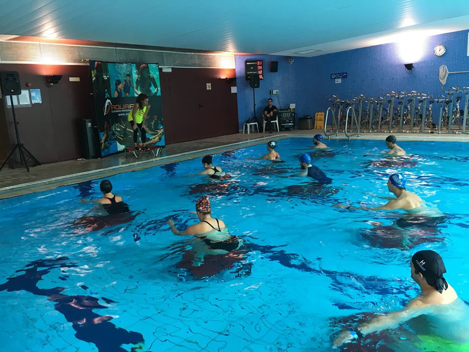 piscina