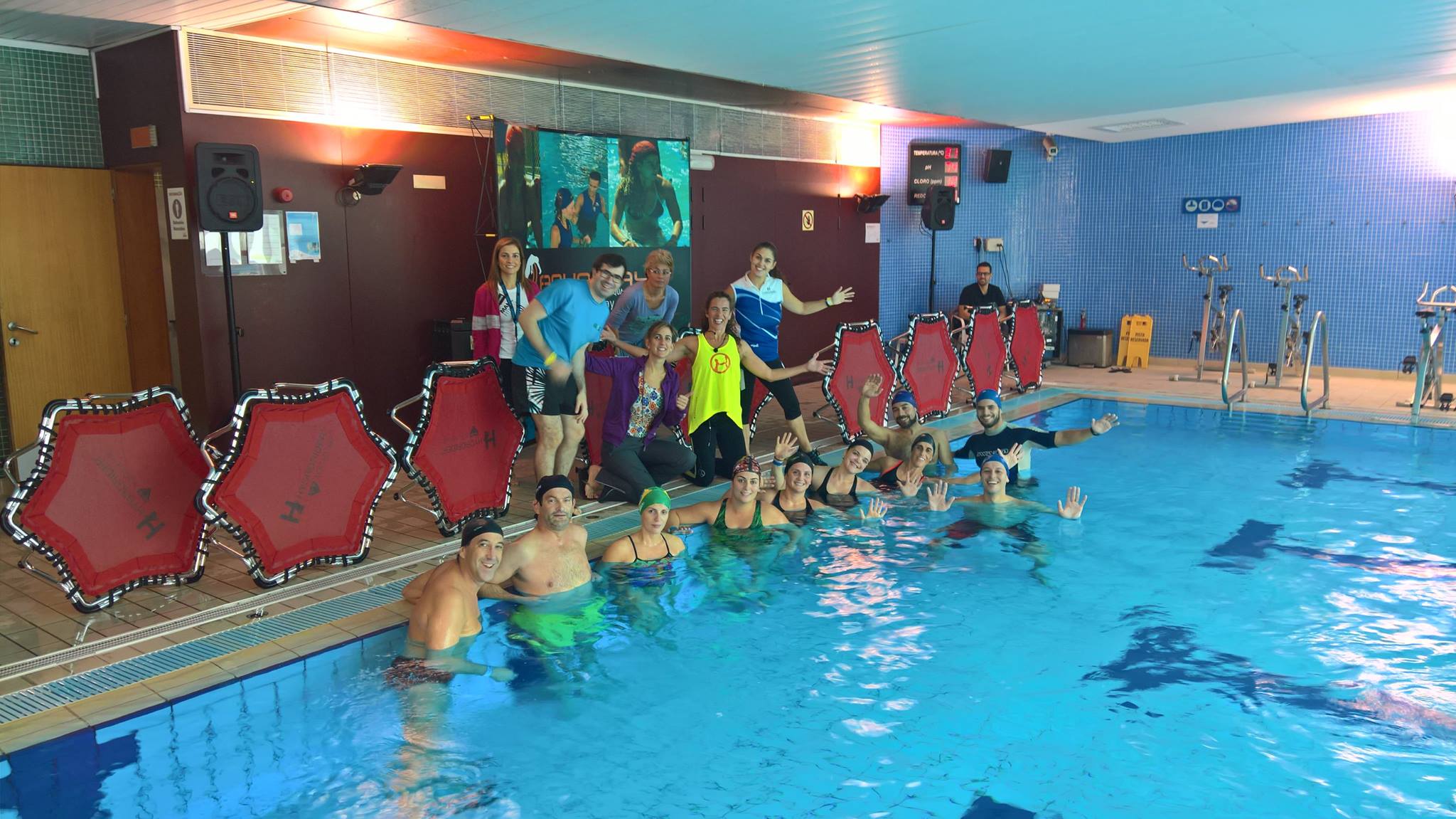 piscina