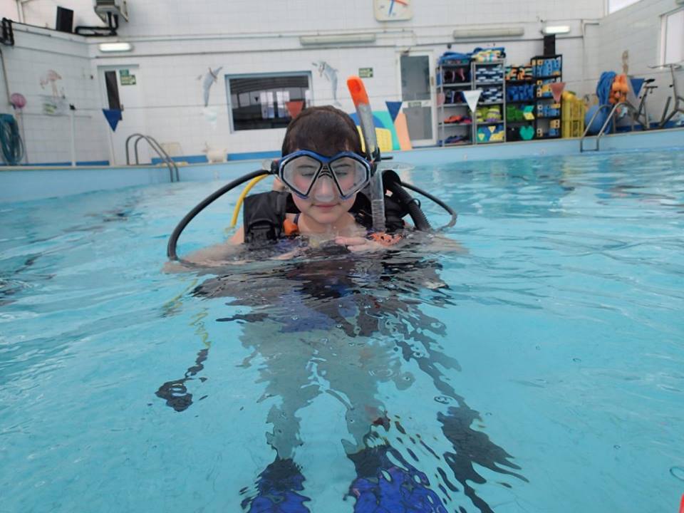 piscina